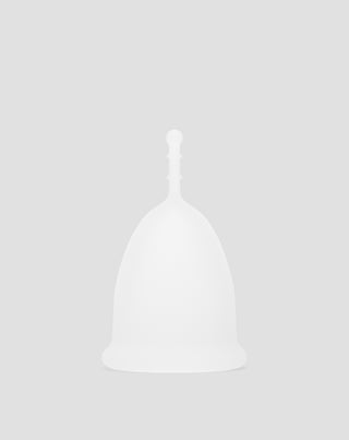 Υποαλλεργικό κύπελλο περιόδου από 100% ιατρική σιλικόνη Nutridome - 4