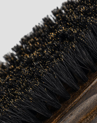 Βούρτσα γενειάδας από ξύλο οξιάς με φυσικές τρίχες αγριογούρουνου Monolith