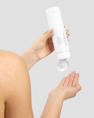 Σαμπουάν προστασίας χρώματος Nutridome για βαμμένα μαλλιά