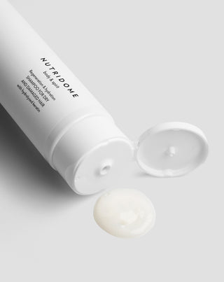 Σαμπουάν για ξηρά και ταλαιπωρημένα μαλλιά Αναγέννηση και ενυδάτωση με Nutridome Keratin