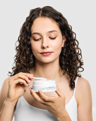 LUMINA Orphica Essentials ενυδατικά επιθέματα ματιών κολλαγόνου 60 τεμ._4 - 4