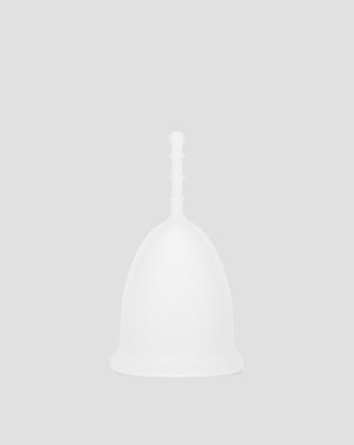 Υποαλλεργικό κύπελλο περιόδου από 100% ιατρική σιλικόνη Nutridome - 1