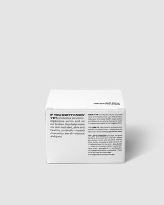 Αντιρυτιδική κρέμα για δέρμα 40+ τη νύχτα με προβιοτικά Derm Good - 4