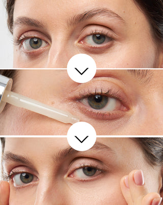 Συμπυκνωμένος ορός ματιών με βλέννα σαλιγκαριού για μαύρους κύκλους, ρυτίδες, πρήξιμο Pure Orphica - 4