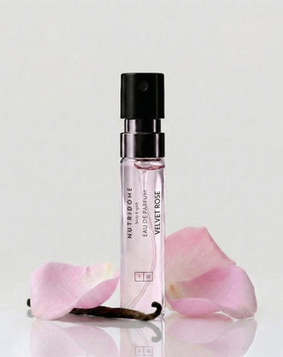Velvet Rose Eau de Parfum Nutridome 2 ml - 2