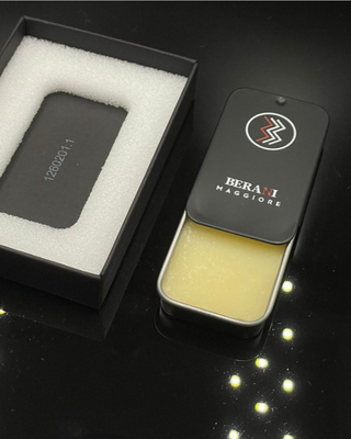 Φυσικό άρωμα μακράς διάρκειας σε κερί Homme Solid Perfume Maggiore για άνδρες Berani - 2