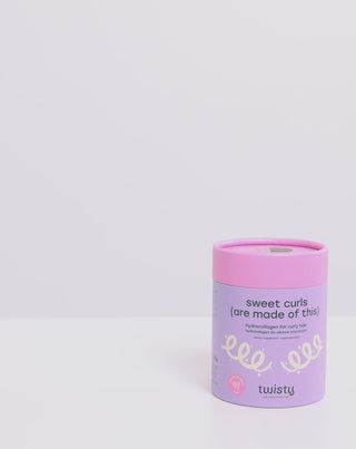 Υδροκολλαγόνο μαλλιών με βιοτίνη για ενδυνάμωση και ενυδάτωση των μαλλιών από μέσα Twisty 210 g_5 - 5