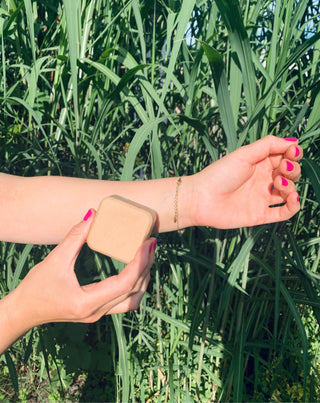 Απαλά μαυριστική λοσιόν σώματος με βούτυρο bacuri και οικολογική λάμψη Auna - 3