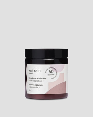 Εκχύλισμα χαίτη λιονταριού σε δισκία για τη μνήμη και τη λειτουργία του εγκεφάλου 60 κάψουλες