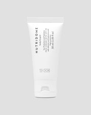 Ενυδατική κρέμα προσώπου με SPF 50 με αλλαντοΐνη και υαλουρονικό οξύ Nutridome