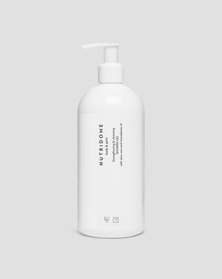 Ενυδατικό αφρόλουτρο με Aloe Vera & λάδι Macadamia Nutridome - 1