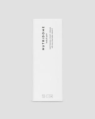 Nutridome μαλακτική κρέμα ποδιών με ουρία και βούτυρο καριτέ