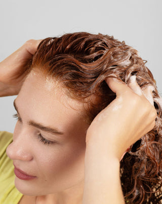 Σαμπουάν για σγουρά, κυματιστά, σγουρά μαλλιά για ενήλικες και παιδιά Twisty