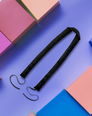 Silk roller για μπούκλες χωρίς θερμότητα Feel (no) heat Twisty - 3