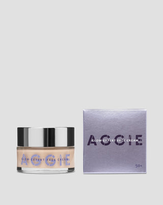 Η φωτεινή κρέμα για ξηρό δέρμα μειώνει τις κοκκινίλες και χαρίζει λάμψη Aggie effect