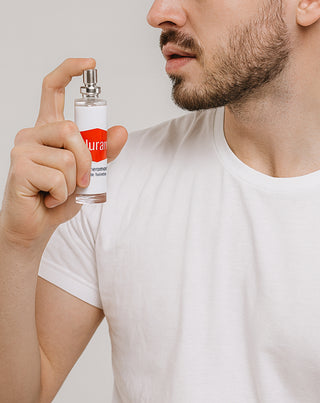 Ισχυρές ανδρικές φερομόνες σε μορφή αρώματος για την αύξηση της έλξης στις γυναίκες Alluramin