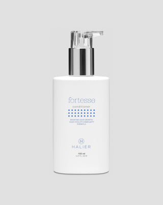 Fortesse γυναικείο μαλακτικό για την ανάπτυξη των μαλλιών για αδύναμα και πέφτοντα μαλλιά 150 ml Halier - 1