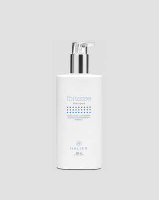 Fortesse σαμπουάν για την ανάπτυξη των μαλλιών για αδύναμα και πέφτοντα μαλλιά 250ml Halier - 1