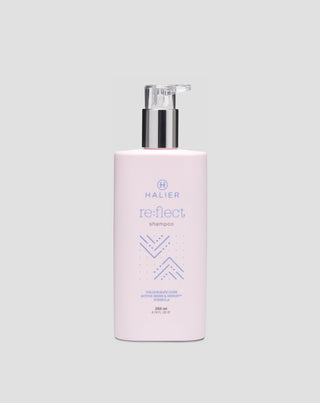 Re:flect σαμπουάν χωρίς paraben για βαμμένα μαλλιά 250 ml Halier - 1