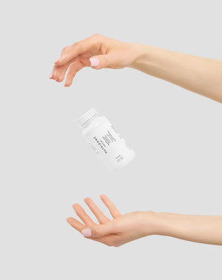 Ταμπλέτες περίσσειας νερού στο σώμα Nutridome μείωση νερού 60 κάψουλες - 2
