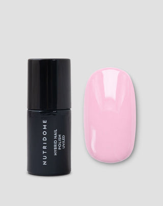 Βερνίκι ημιμόνιμο για νύχια UV/LED Petal Blush 010 Nutridome - 1