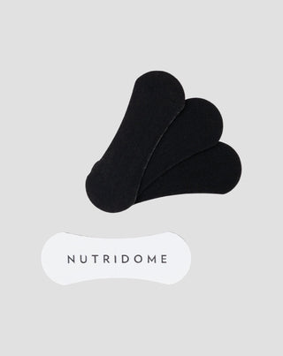 Ρινικά επιθέματα για ευκολότερη αναπνοή, 30 τεμ. Nutridome - 2