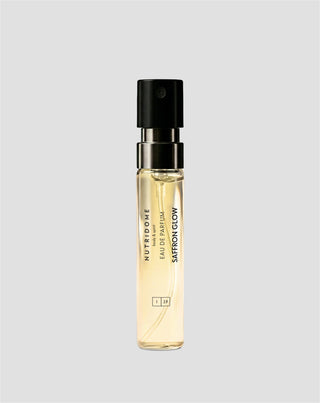 Saffron Glow Eau de Parfum Nutridome 2 ml - 1