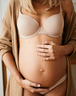 Βάλσαμο θηλών εγκύων και λοχείας με βούτυρο καριτέ Lili&Mu - 4