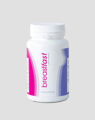 Ταμπλέτες διεύρυνσης και σύσφιξης στήθους με εκχύλισμα φοίνικα sabal Breastfast - 1