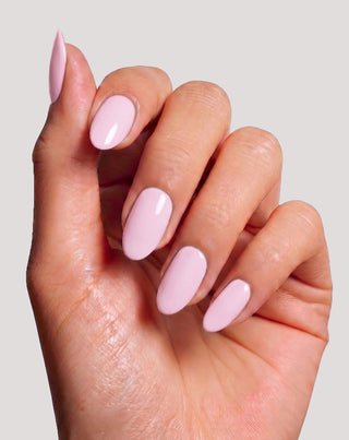 Βερνίκι ημιμόνιμο για νύχια UV/LED Petal Blush 010 Nutridome - 2