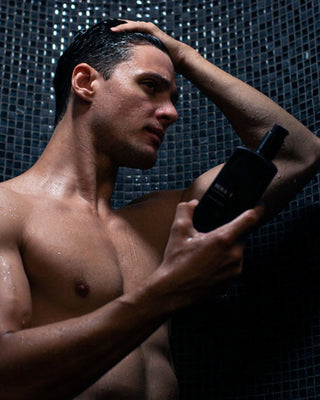 Σαμπουάν μαλλιών Berani για άνδρες για τη μείωση της τριχόπτωσης και την τόνωση της ανάπτυξης των μαλλιών - 2