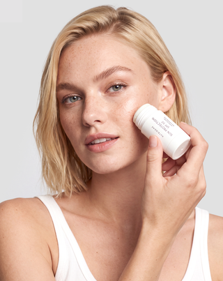 Ορυκτό φίλτρο SPF 50 σε στικ για πρόσωπο και σώμα, ενυδάτωση και προστασία UVB, UVA Nutridome - 3