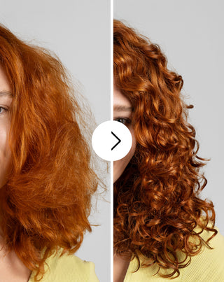 Κρέμα μπούκλας φυσικός ενεργοποιητής μπούκλας για σγουρά και σγουρά μαλλιά Twisty