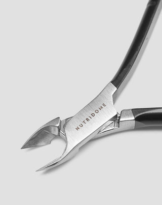 Ανοξείδωτο ψαλίδι ακριβείας για τα πετσάκια 8 mm Nutridome - 2
