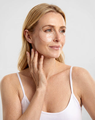 LUMINA Orphica Essentials ενυδατικά επιθέματα ματιών κολλαγόνου 60 τεμ. - 3