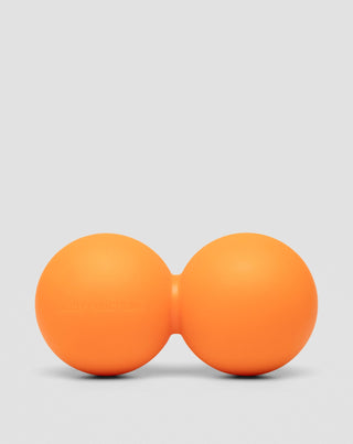 Διπλή μπάλα για μασάζ σπονδυλικής στήλης και μυϊκή χαλάρωση Λειτουργίες σώματος