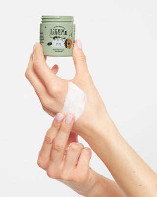Κρέμα-αλοιφή Lili&amp;amp;Mu για εξάνθημα πάνας, πληγές και εξάνθημα πάνας
