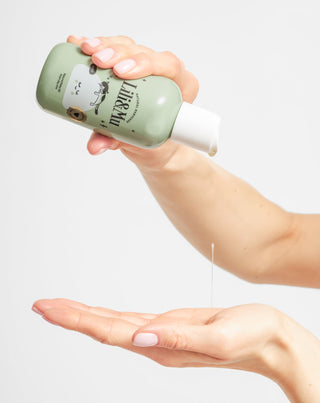 Φυσικό λάδι για μωρά και παιδιά με το σύμπλεγμα φυσικών ελαίων Lili&Mu - 2