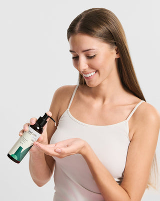 Mel Skin universal aloe vera gel για πρόσωπο, σώμα και μαλλιά