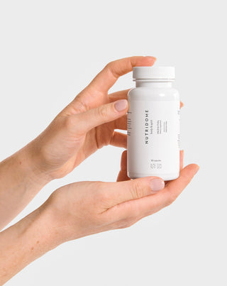 Ινοσιτόλη 1000 mg/ημέρα για τη μείωση του σακχάρου, την αντίσταση στην ινσουλίνη και την υποστήριξη της γονιμότητας Nutridome 60 τμχ.