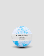 Nutridome ενυδατική για το δέρμα αφρώδης μπάλα μπάνιου με θρεπτικά έλαια