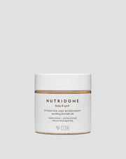 Αλάτι ποδόλουτρου Nutridome με 45% ουρία και ευκάλυπτο