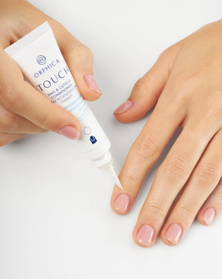 Touch Nail Conditioner για ενδυνάμωση των νυχιών και περιποίηση της επιδερμίδας Orphica